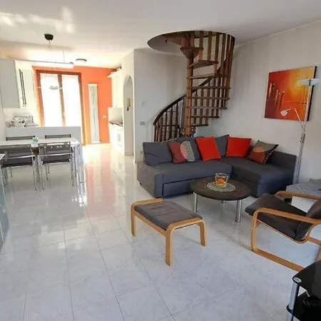 Residenza Nasca Mit Schwimmbad Casa vacanze *