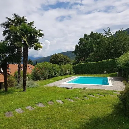 Residenza Nasca Mit Schwimmbad